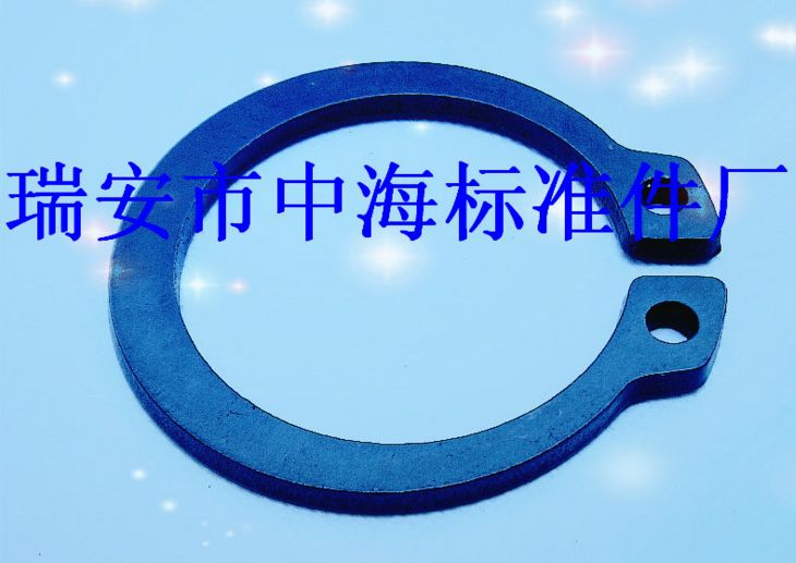 50Mn材質.卡簧.擋圈.卡環.軸用擋圈