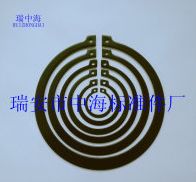 65Mn材質(zhì).擋圈.外卡簧.卡環(huán).軸用擋圈;規(guī)格齊全多