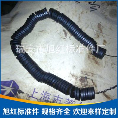 軸端擋圈 軸端擋圈GB.892擋圈 螺釘緊固軸端擋圈