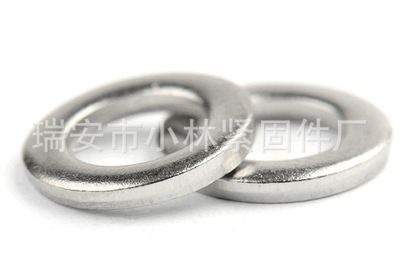 標(biāo)準(zhǔn)304不銹鋼平墊片 平墊圈 高強(qiáng)度墊圈 金屬擋圈墊片 專(zhuān)業(yè)定做