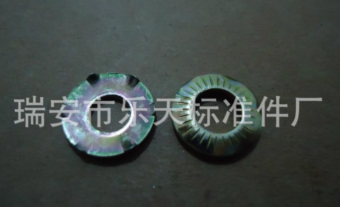 地墊圈【65Mn]】應用于機械工業的緊固件