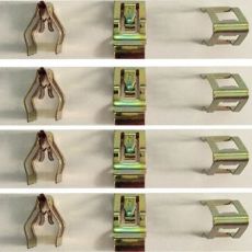 精工細(xì)作 高品質(zhì)耐用 緊固件多種類連接件 汽車零配件