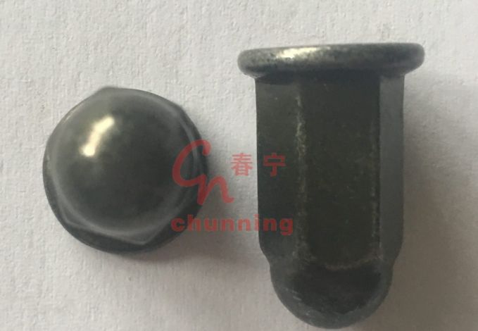 法蘭蓋型螺母 法蘭一體螺母 加高蓋型螺母