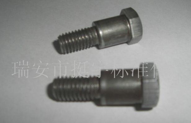 高強度六角臺階螺栓