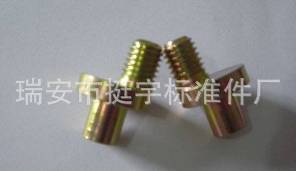 M10*10圓形導輪螺絲