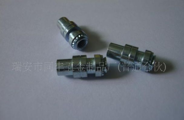壓鉚螺柱、壓鉚螺套、自鉚螺柱、非標螺柱定做
