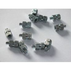 鑲嵌件螺母、非標(biāo)螺母、非標(biāo)定制