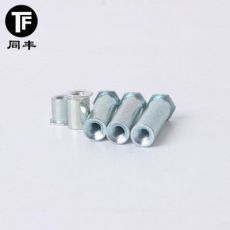 壓鉚螺母、壓鉚螺柱、壓鉚螺釘、軸套、以及各種非標(biāo)定做