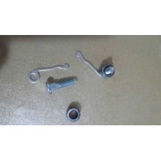 緊固件，臺(tái)階螺絲螺母 鑲件 滾花螺栓