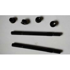 緊固件，臺階螺絲螺母 鑲件 滾花螺栓