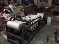 墻紙絲網切片一體機