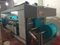 無紡布絲網印刷機