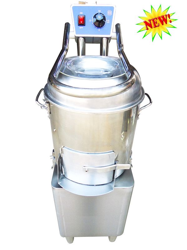 土豆脫皮機