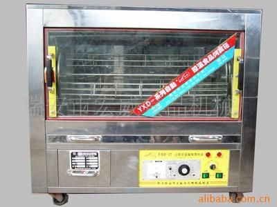 自動控溫旋轉(zhuǎn)烤禽爐