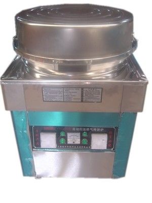 YXD-80自動控溫燃氣烤餅爐 燃氣烤餅爐 烤餅爐 烙餅機 煎包機