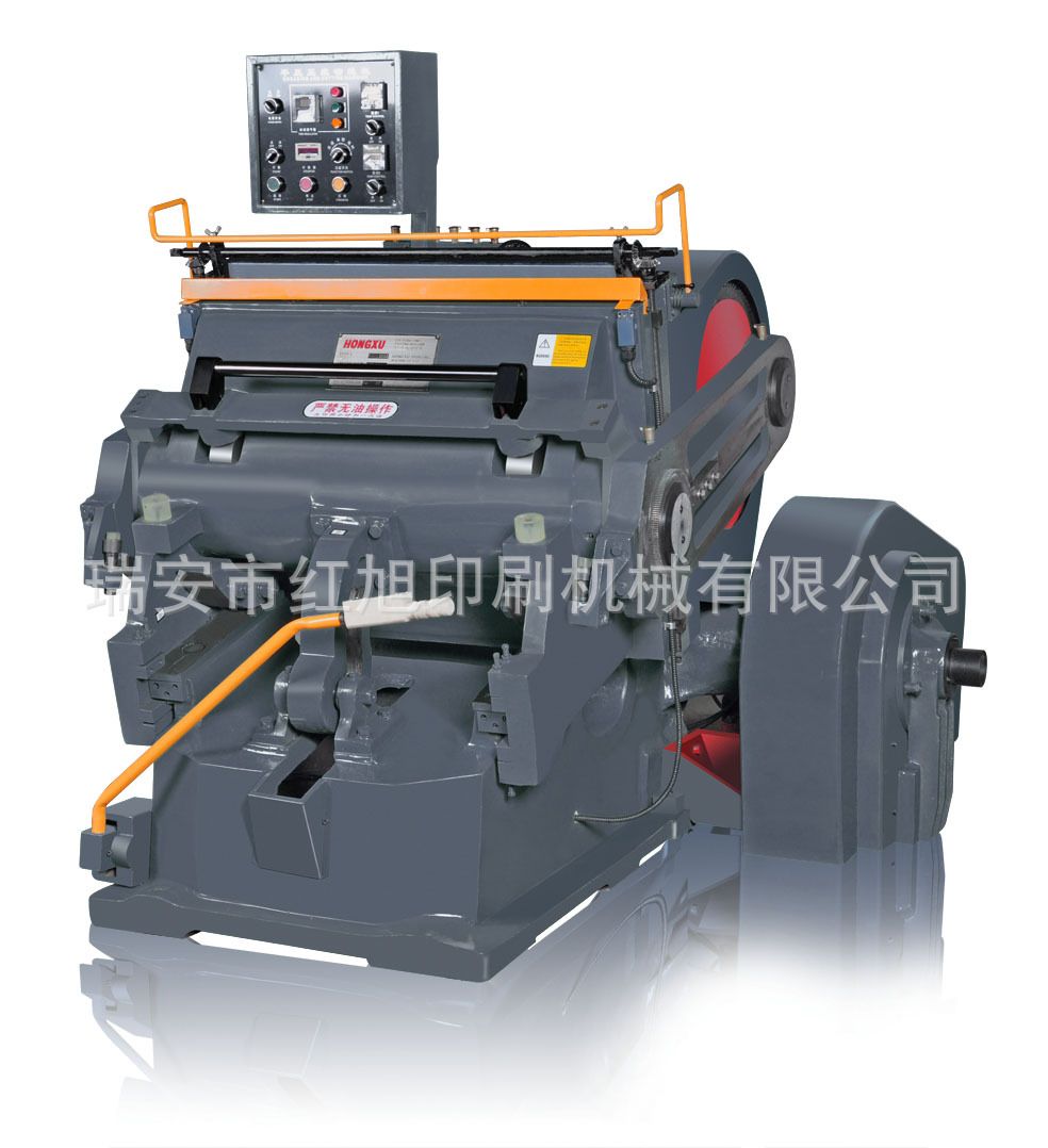 ML930加熱加重型平壓壓痕機