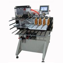 全自動(dòng)夾條機(jī)