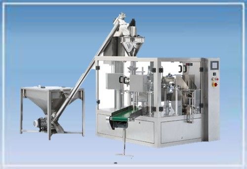 GD6/B-200F粉劑給袋式包裝機