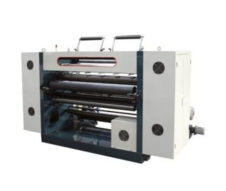 YRJX-1300立式分條機