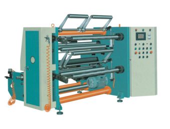 YRJX-1300薄膜高速分條機