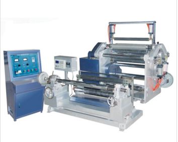 YRJX-1300表面卷曲高速分切機