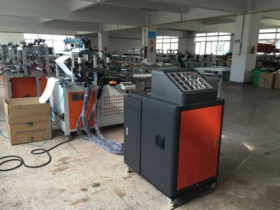 自動無隔板空氣過濾器折紙生產線