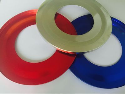 陽極 硬質(zhì) 噴砂 拋光 鋁氧化著色 表面處理 