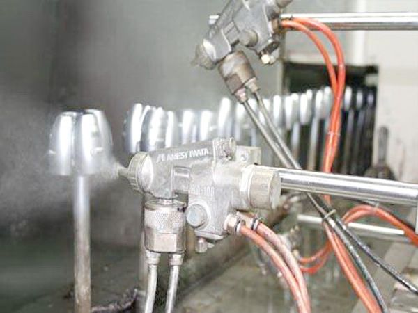 自動(dòng)噴涂流水線