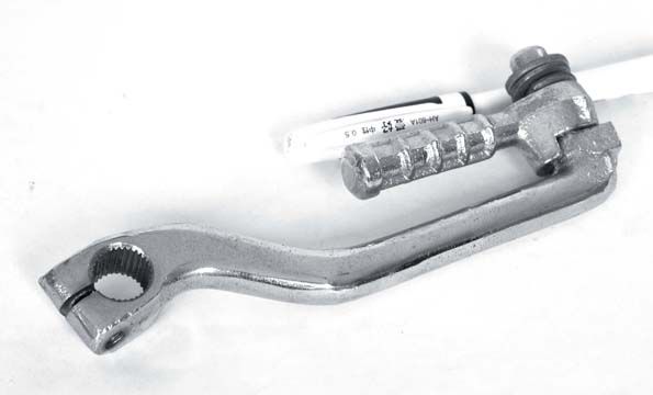 啟動(dòng)桿 摩托車部件