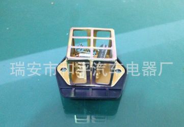 江淮暖風(fēng)電阻 重汽暖風(fēng)電阻