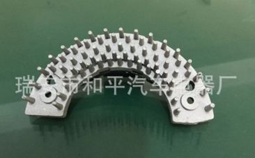 新款舊款豪沃A7鼓風機調(diào)速模塊 調(diào)速電阻