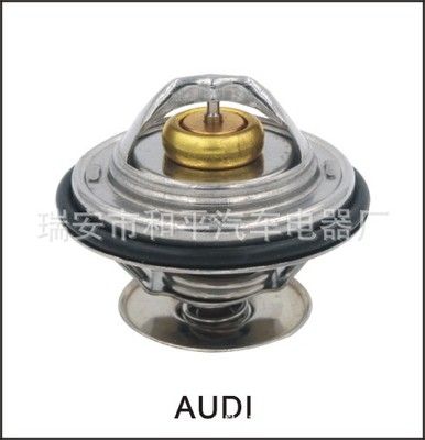 奧迪 大眾節(jié)溫器 078121113F 奧迪A6 C5