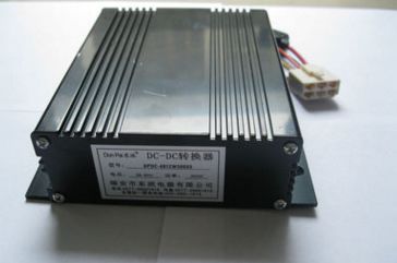 電動汽車轉換器、DC-DC轉換器60V、72V轉12V 30A