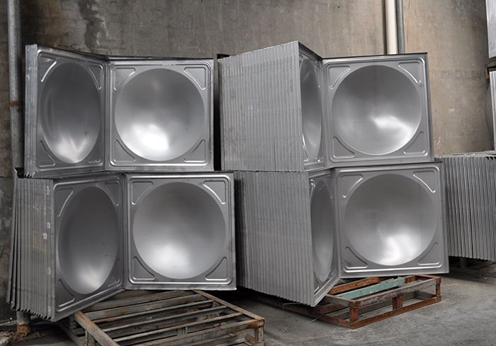 不銹鋼水塔封蓋