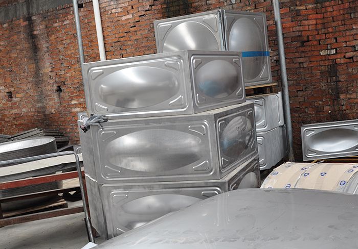 不銹鋼水塔封蓋4