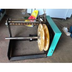 500型三邊封制袋機專用自動廢料收卷機邊料收卷機、廢料收邊機