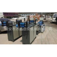 PP/PE螺桿龍骨條、PE凹凸扣雙收料塑料拉鏈機