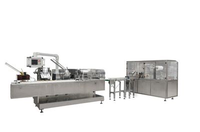 自動成型塑料瓶農(nóng)藥灌裝機