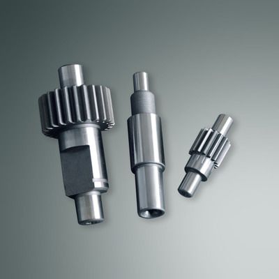 定制齒軸加工，精度高