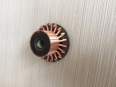 Φ26.5xΦ8x片高19x20片 直流電機