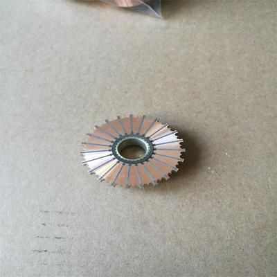 大眾汽車汽車啟動電機換向器