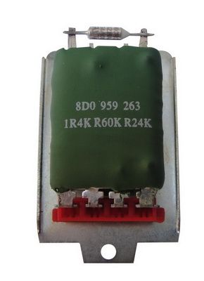 8D0959263 鼓風(fēng)機電阻