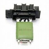 阿爾法羅密歐 鼓風(fēng)機(jī)電阻 調(diào)速模塊 OE號(hào) 77364061