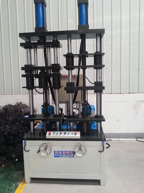 雙工位、縮漲口機(jī)