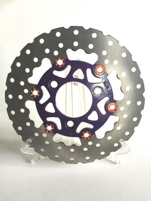 200摩托車電動(dòng)車剎車盤制動(dòng)盤碟剎盤3.5mm厚