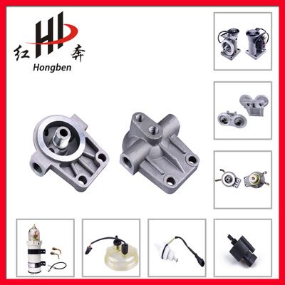 商用車 機油濾清器 濾座 JX0710C1（492Q）錫柴6113、6114增壓機