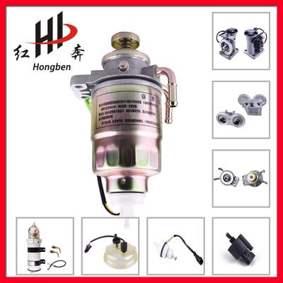 燃油-水分離器-皮卡、輕卡 OE:DX200M總成（M8、M10）江淮、合叉