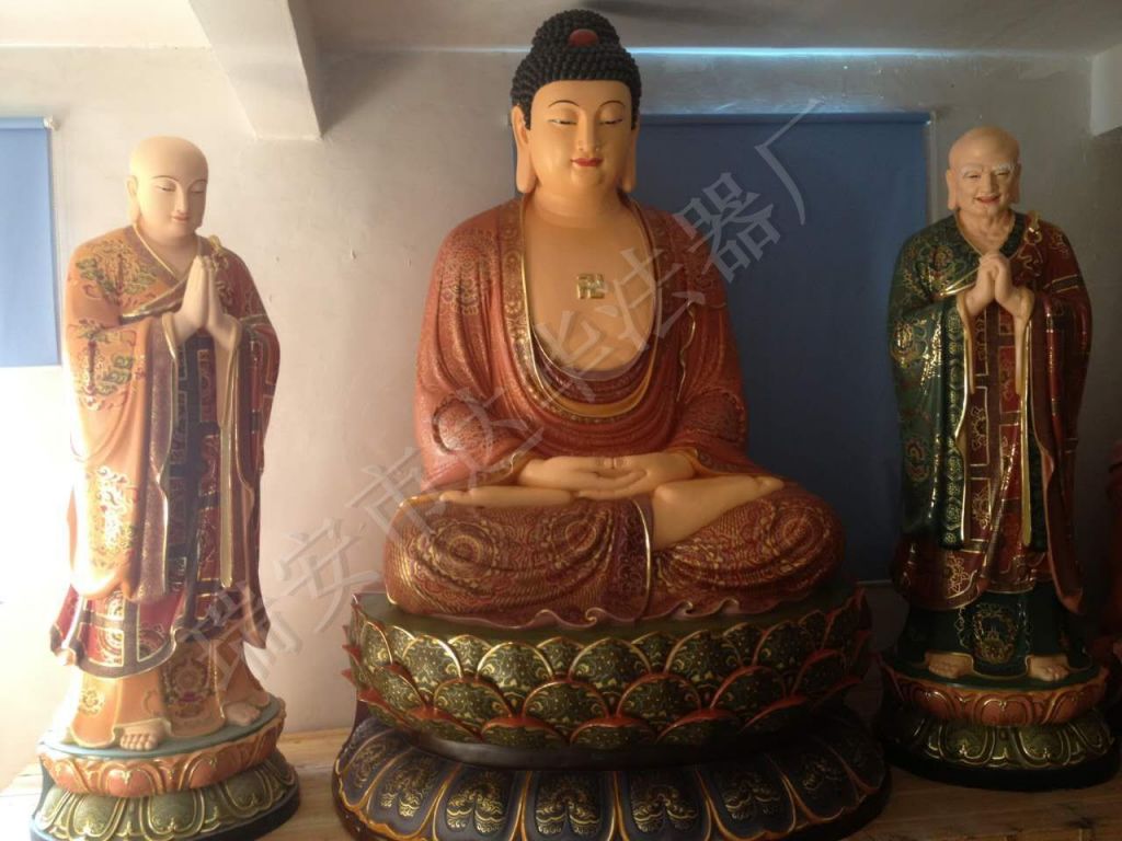 釋迦摩尼兩弟子