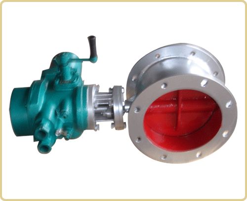 電動多層次硬密蝶閥