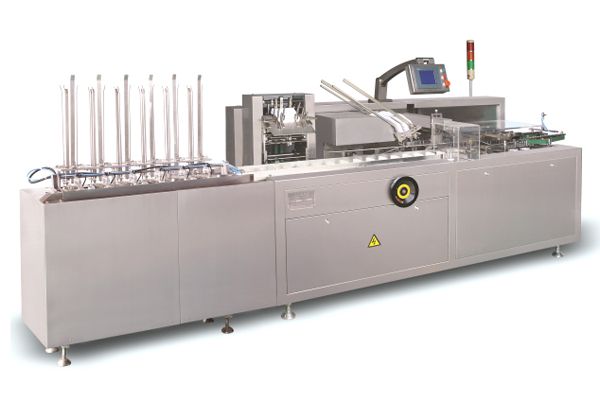 JNC-120D型自動臥式裝盒機